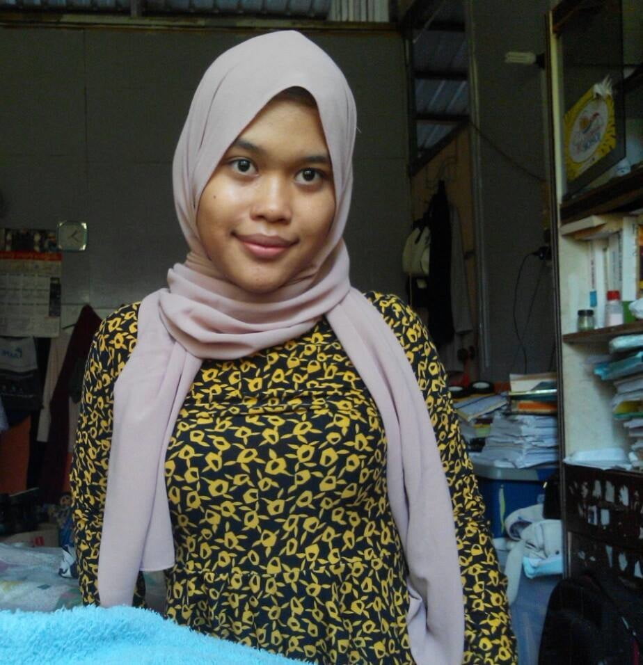 Hijab Asian Indonesian Muslim Girl Nude 17 Nina 367 Pics