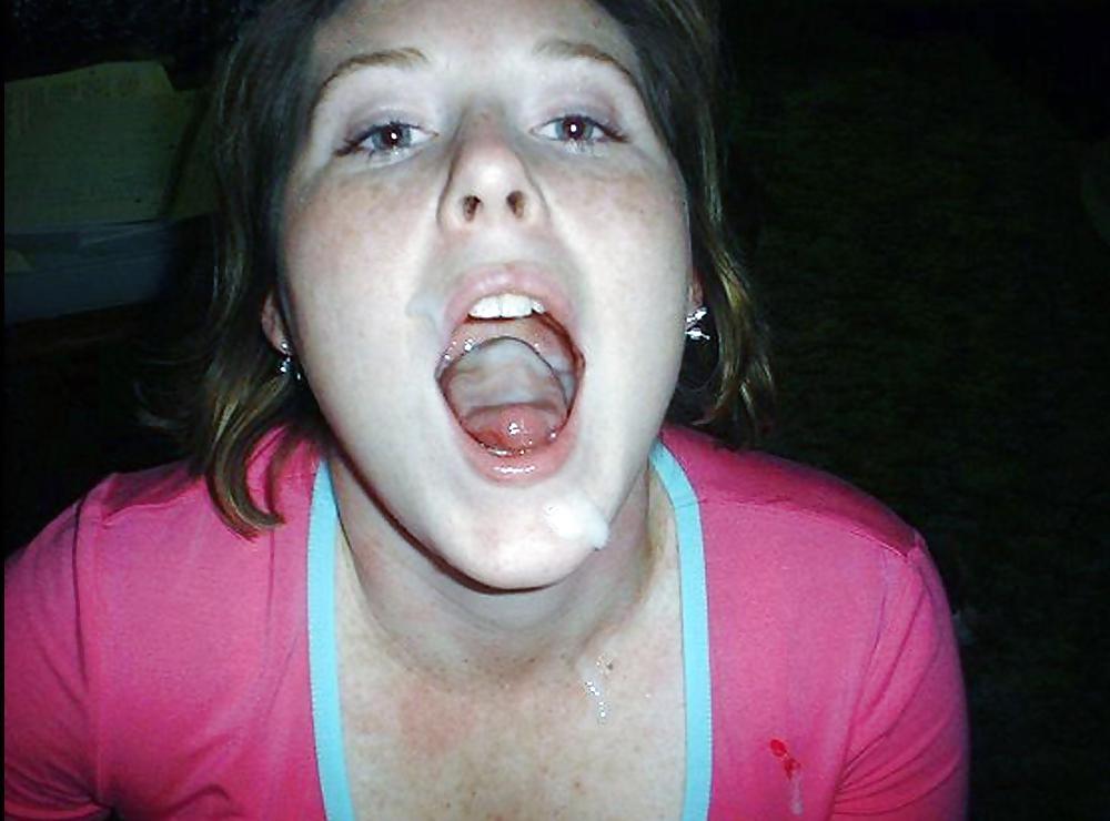 Amateur Facials #7 adult photos