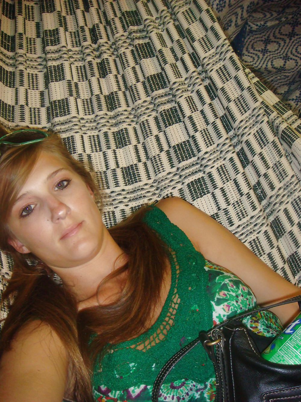 Whitney - the hedonistic party girl. adult photos