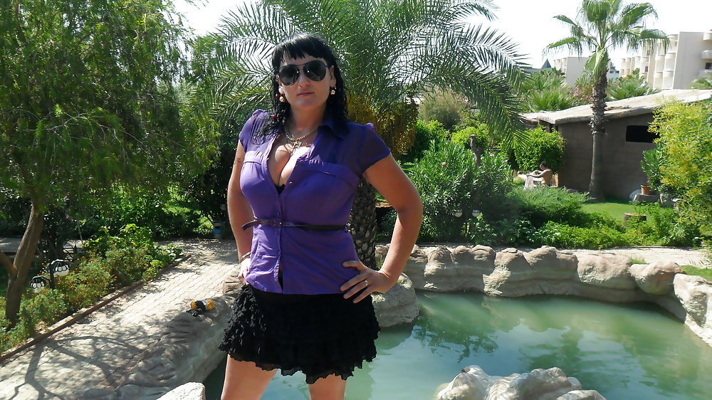 Russian woman (timohenko olesya) adult photos