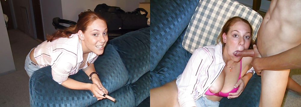 Before And During Blowjob #5 adult photos