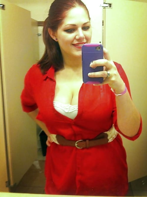 Ashley Is A Teen With Huge Tits adult photos
