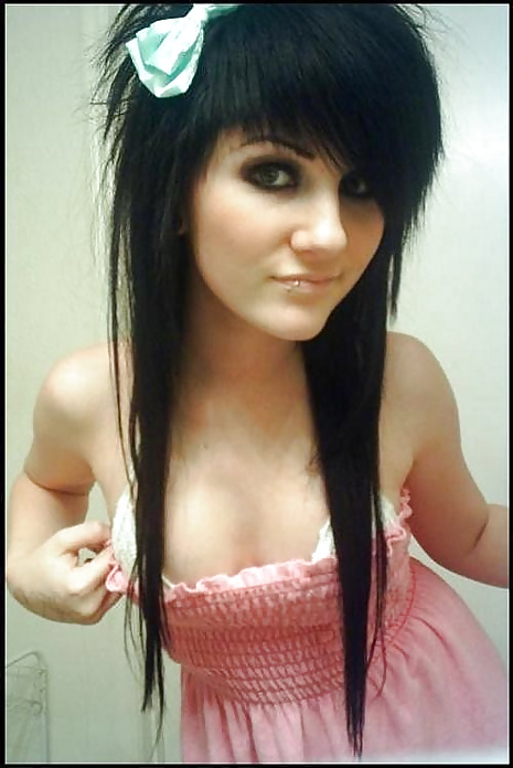 Emo teen girls adult photos