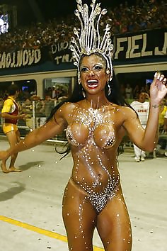 brazilian boobs on carnival adult photos