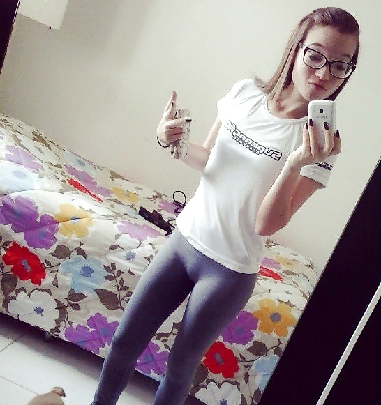 Teens - Leggings 2 adult photos