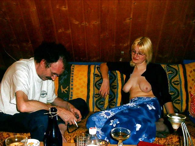 Haengebusensau 18 - bitte vollwixen adult photos