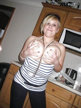 Tits Medium & Large