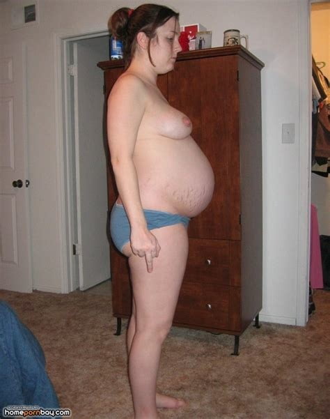 Pregnant and hot- 35 Photos 