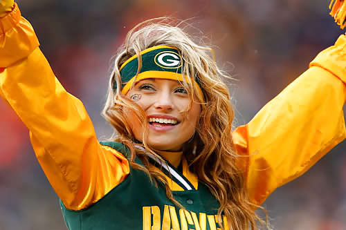 Packer girls adult photos