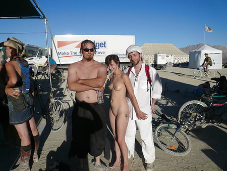 Celeb Burning Man Nude Video Photos