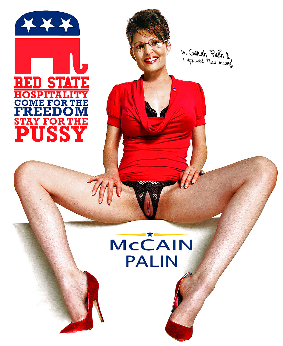 Naked pictures of sarah palin
