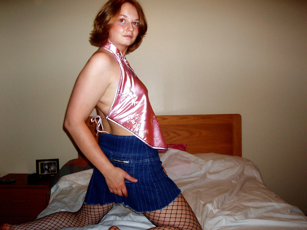 HOT GIRLFRIEND - MIREILLE adult photos