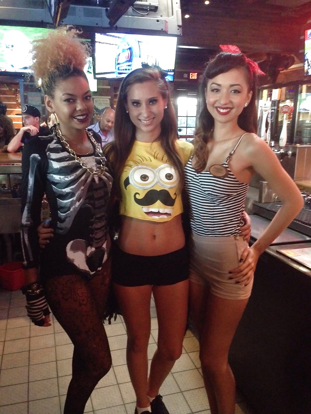 Who do you take home? Halloween edition!! adult photos