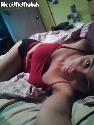 Busty Megan From MeetMeMatch adult photos