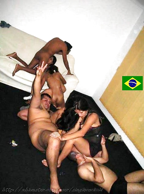Amateur  Crys Bukkake Brazil adult photos