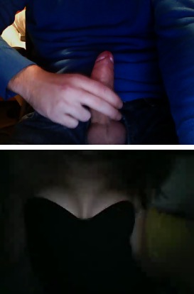 Omegle! adult photos