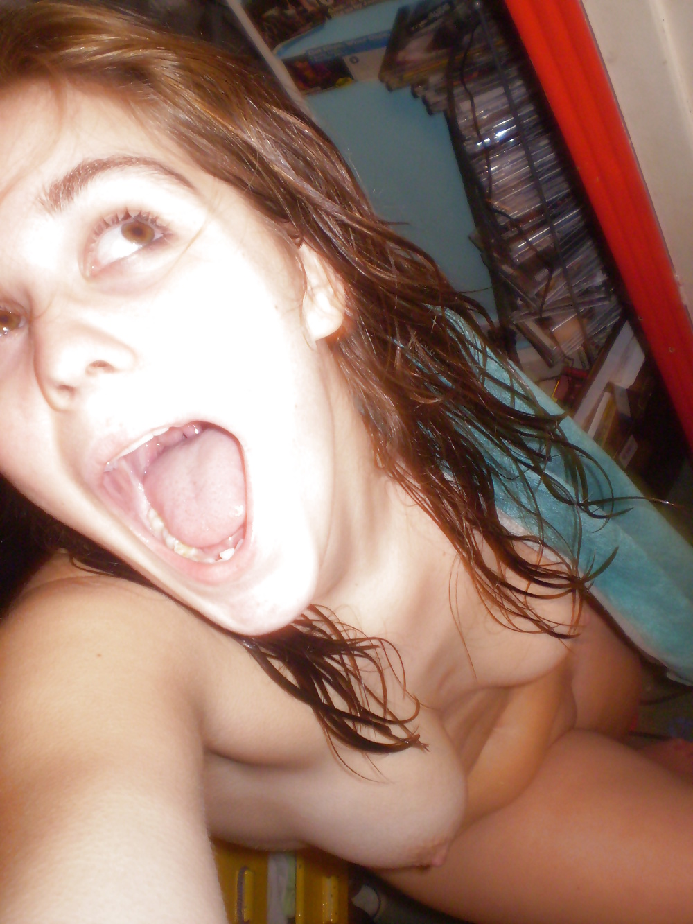 Horny Silly Selfie Teens (52) adult photos