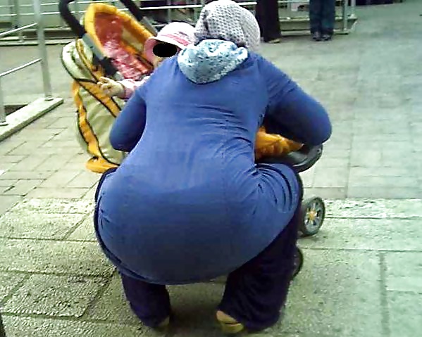 Turkish Hijab - Turban adult photos