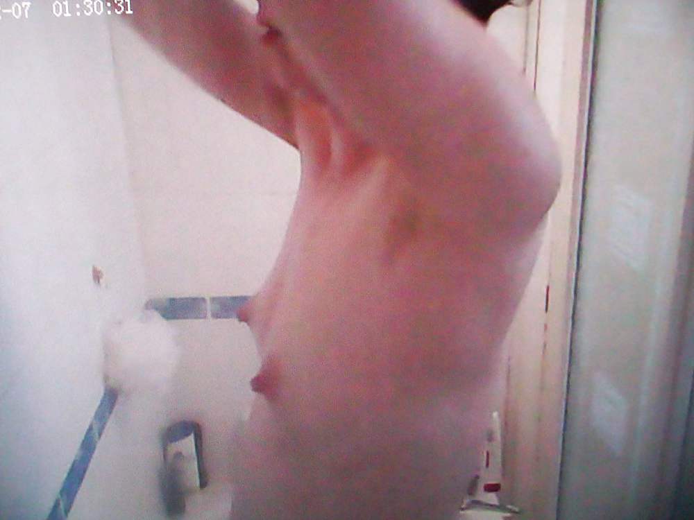 wifes new 19 year old play mate in the shower adult photos