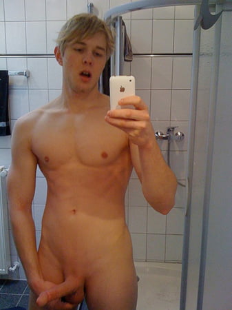 kyle blond All american twink
