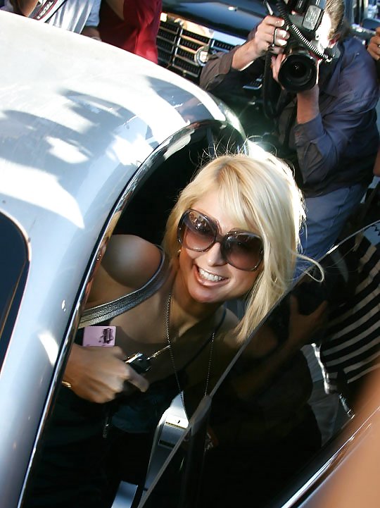 paris hilton adult photos
