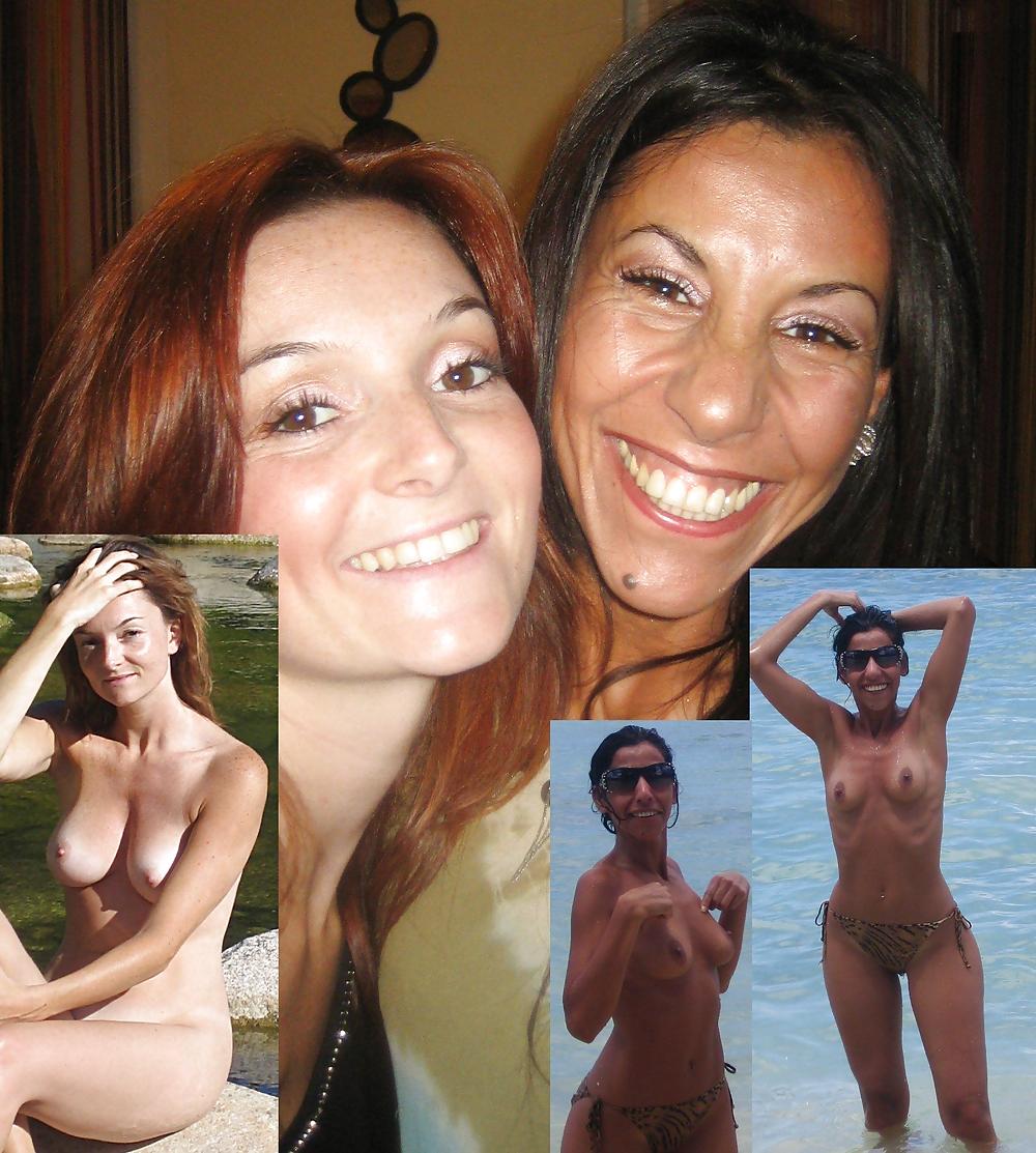 Before - After 31. adult photos