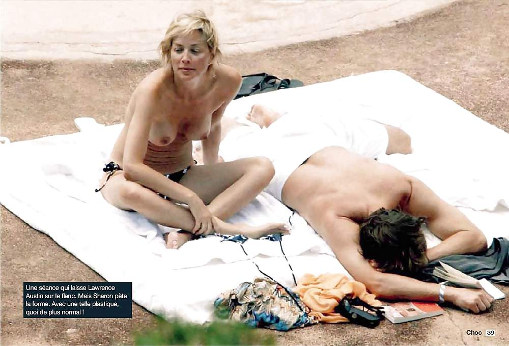 Sharon Stone Incredible She S Nude 26 Pics Xhamster