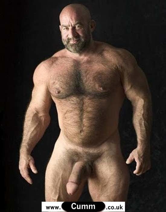 Muscle Guy Big Dick - Older hunky muscle men 28 pics. older hunky muscle me...
