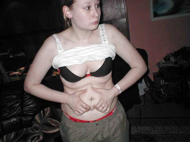 Young Chubby British adult photos