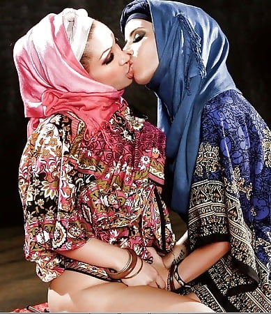 Hijab Lesbian - Hijab Lesbian Bondage | BDSM Fetish