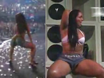 Baile Funk na favela - Rio de Janeiro adult photos