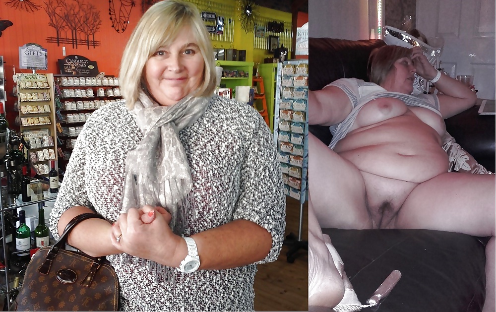 big ladies, dressed and undressed adult photos