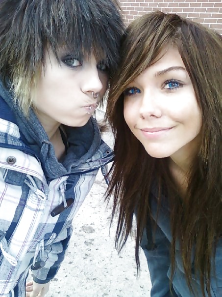 EMO Queen Bailey (NonNude) adult photos