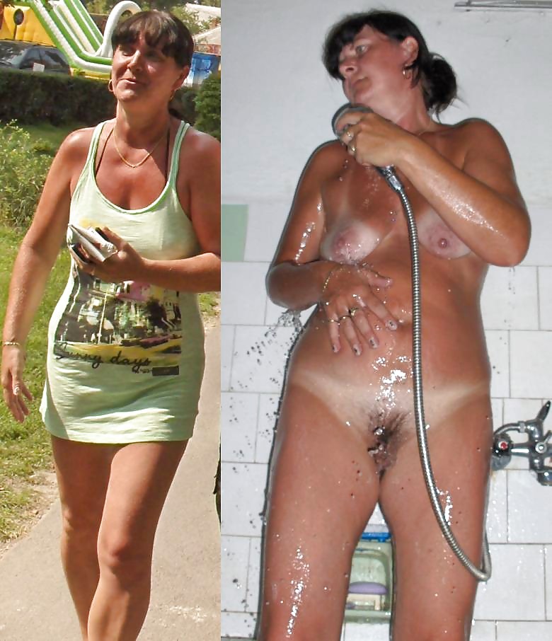 Before after 280 (Older women special). adult photos