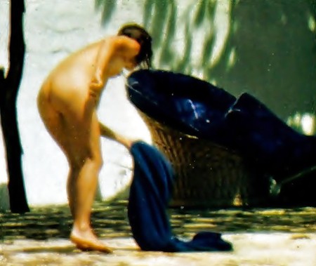 Onassis nude jacqueline Nude photos