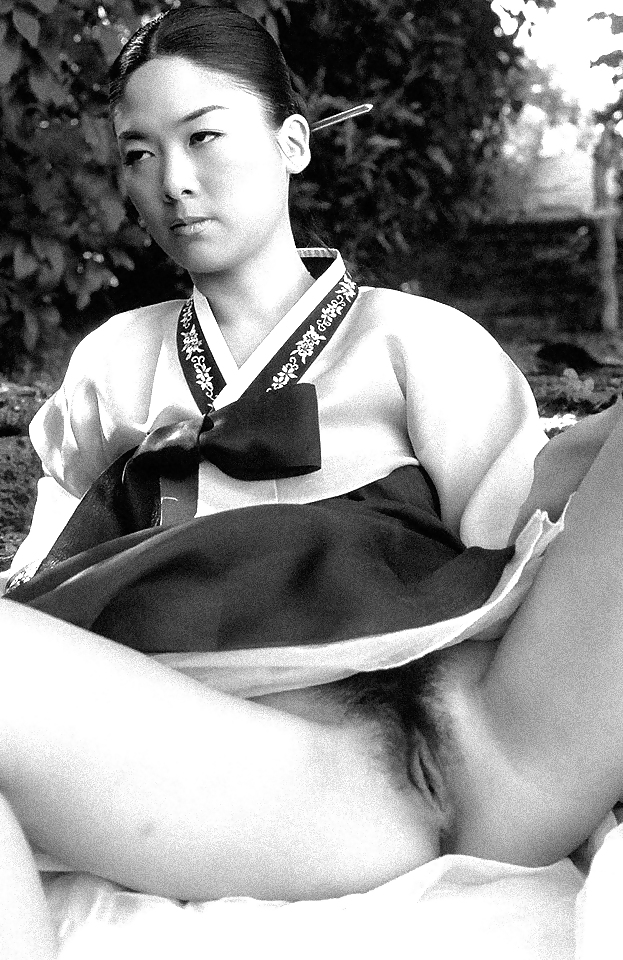 Vintage korean porn adult photos