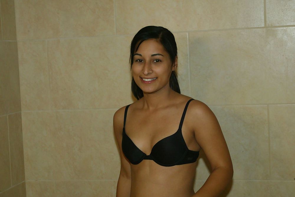 Cute teen in bathroom 2 adult photos