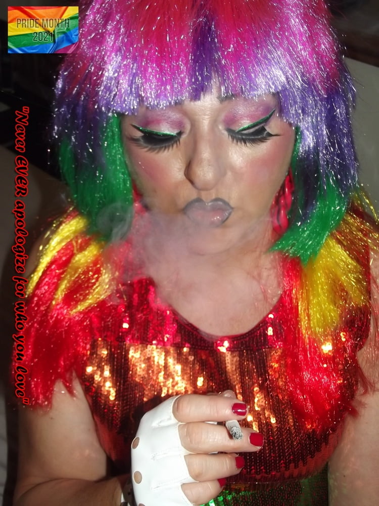 WHORE WITH PRIDE - 46 Pics 