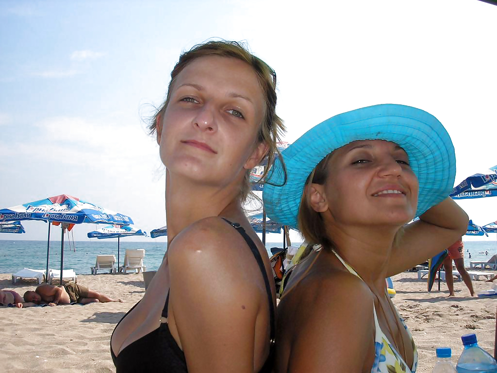 Bulgarian Beach Girls from Black Sea - XI adult photos