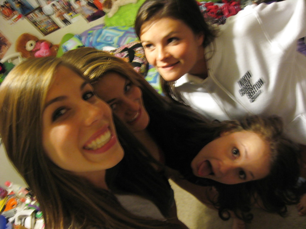 Teen Slumber Party #full adult photos