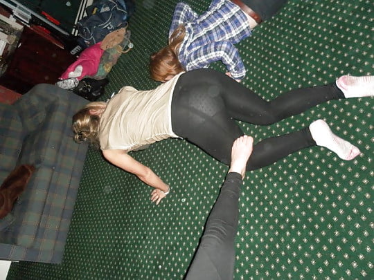 Leggings adult photos