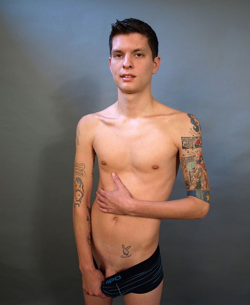 Cute Guys Who Look Good With A Tattoo 2 120 Pics Xhamster