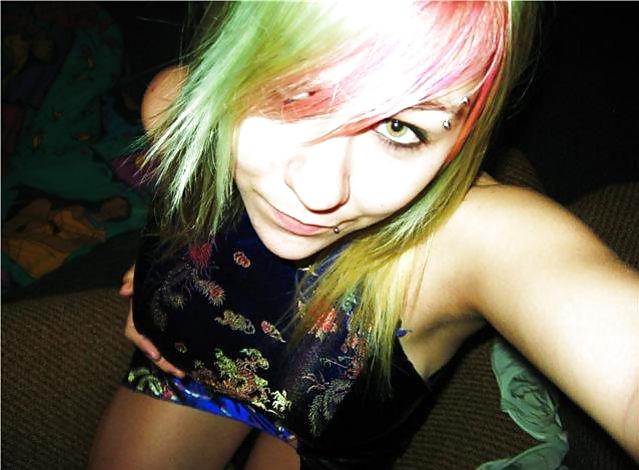 Cute Teen Self Shot adult photos