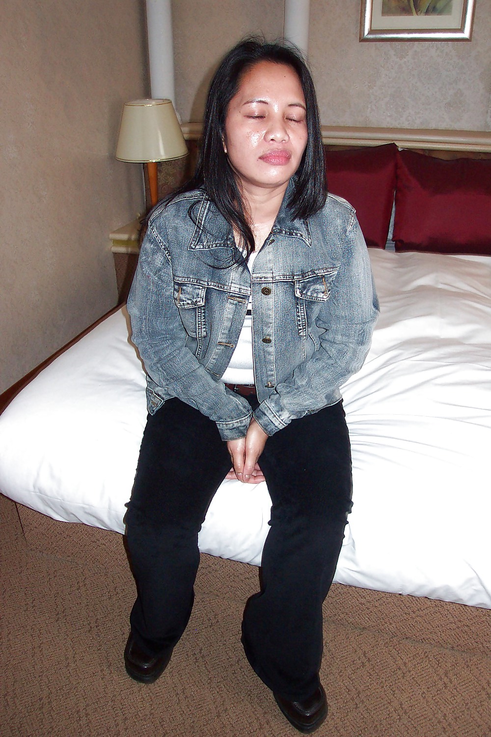 Vergie, Filipina nurse in Taipei, Taiwan adult photos