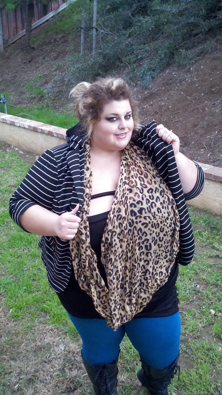 KICKASS BBW UNLOADS #8! adult photos