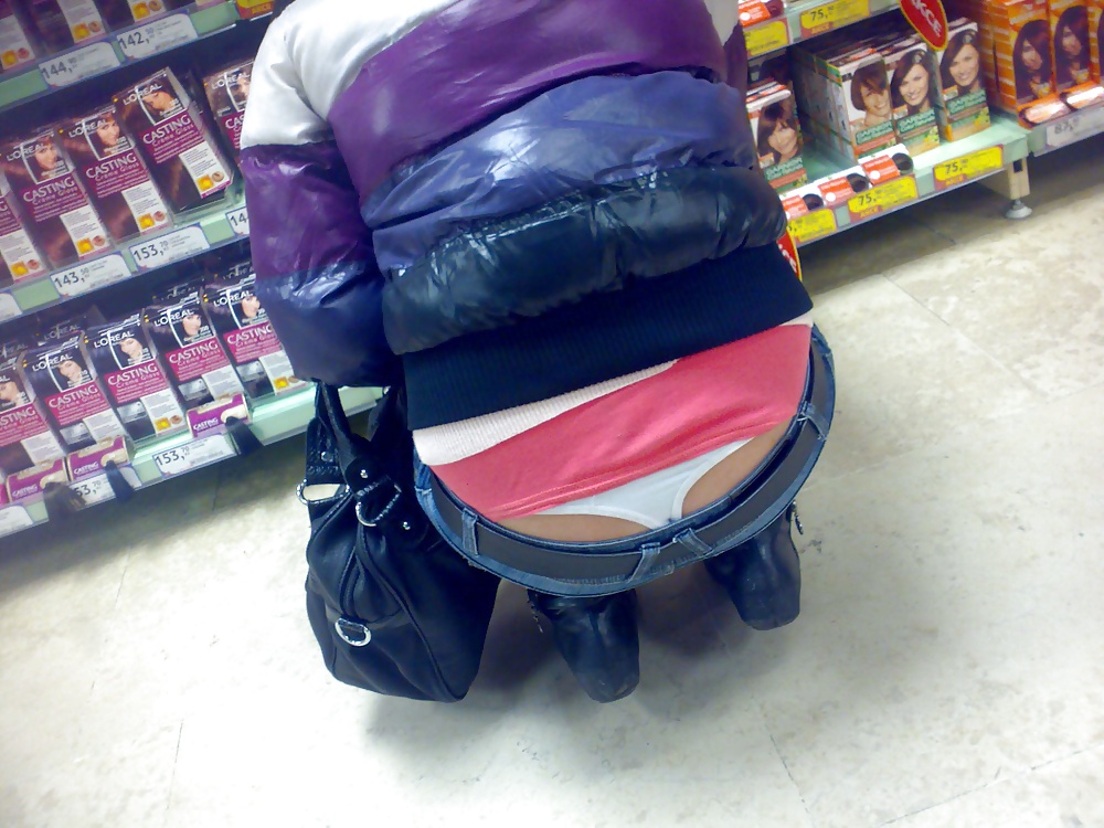 Oops thong adult photos