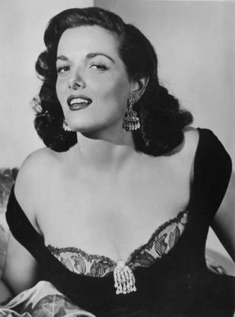 Nude photos of jane russell