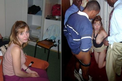 White Wives Addicted to bbc - #2: Victoria - 105 Photos 