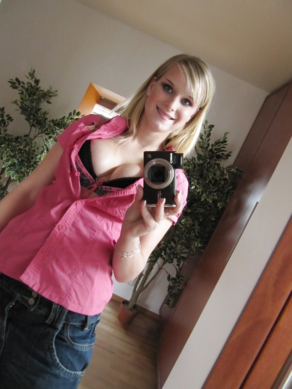 cute blonde adult photos