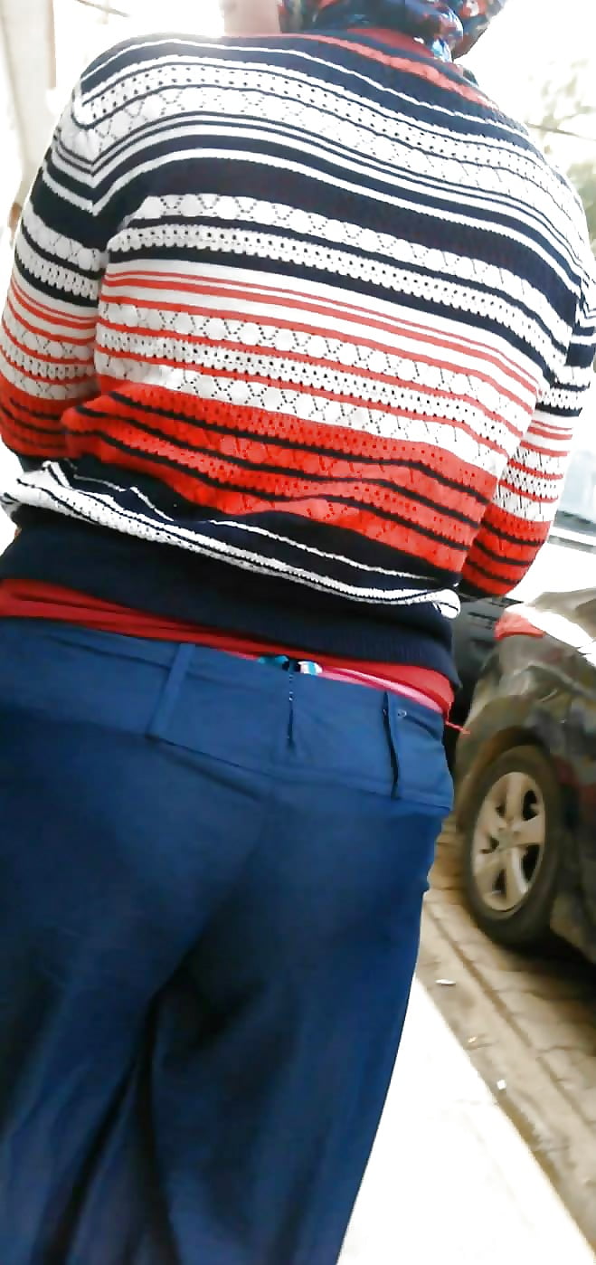 Turkish Sexy Hijab Candid Butt adult photos